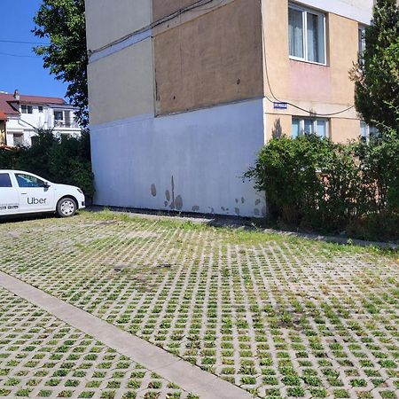 Aparthotel Sibiu Cedonia Esterno foto