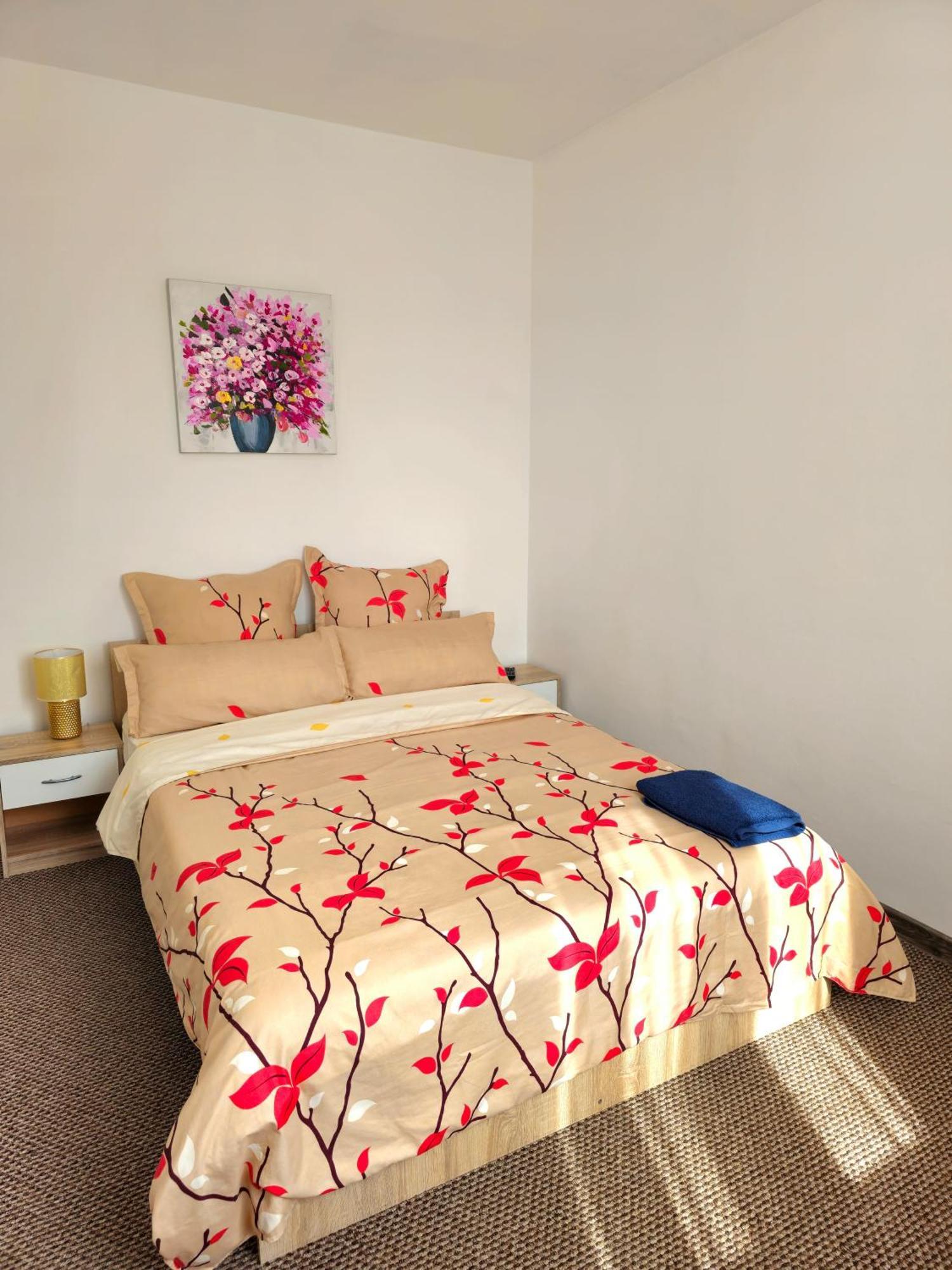 Aparthotel Sibiu Cedonia Esterno foto